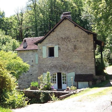 La Rouquette Le Moulin Des Cavaliers B&B 외부 사진