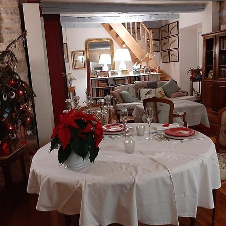 La Rouquette Le Moulin Des Cavaliers B&B 외부 사진