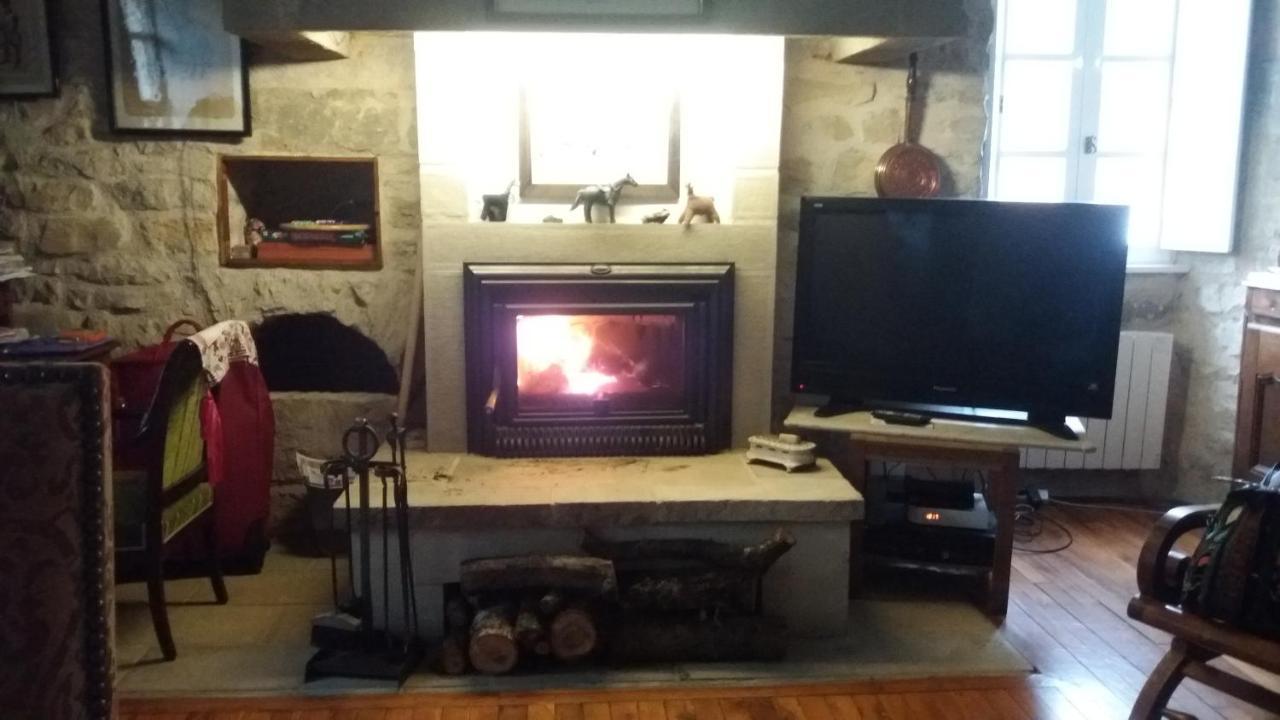 La Rouquette Le Moulin Des Cavaliers B&B 외부 사진