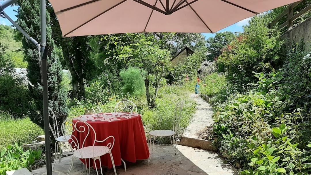 La Rouquette Le Moulin Des Cavaliers B&B 외부 사진