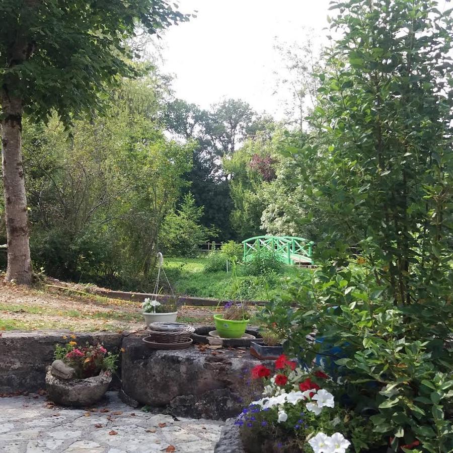 La Rouquette Le Moulin Des Cavaliers B&B 외부 사진