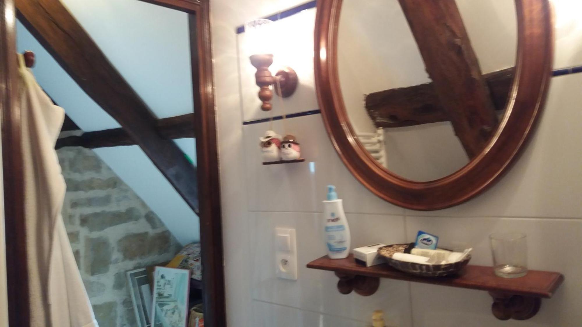 La Rouquette Le Moulin Des Cavaliers B&B 외부 사진